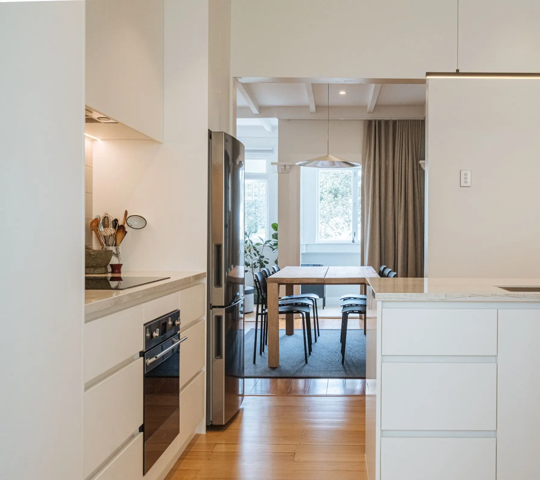 Caroline Anderson Auckland - Quality craftsmanship by Next Level Kitchens